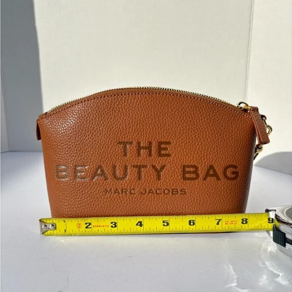 Marc Jacobs Brown Beauty Bag - Picture 4 of 5